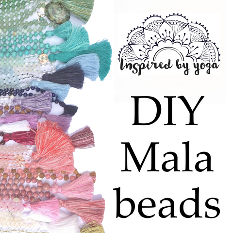 DIY Mala Beads